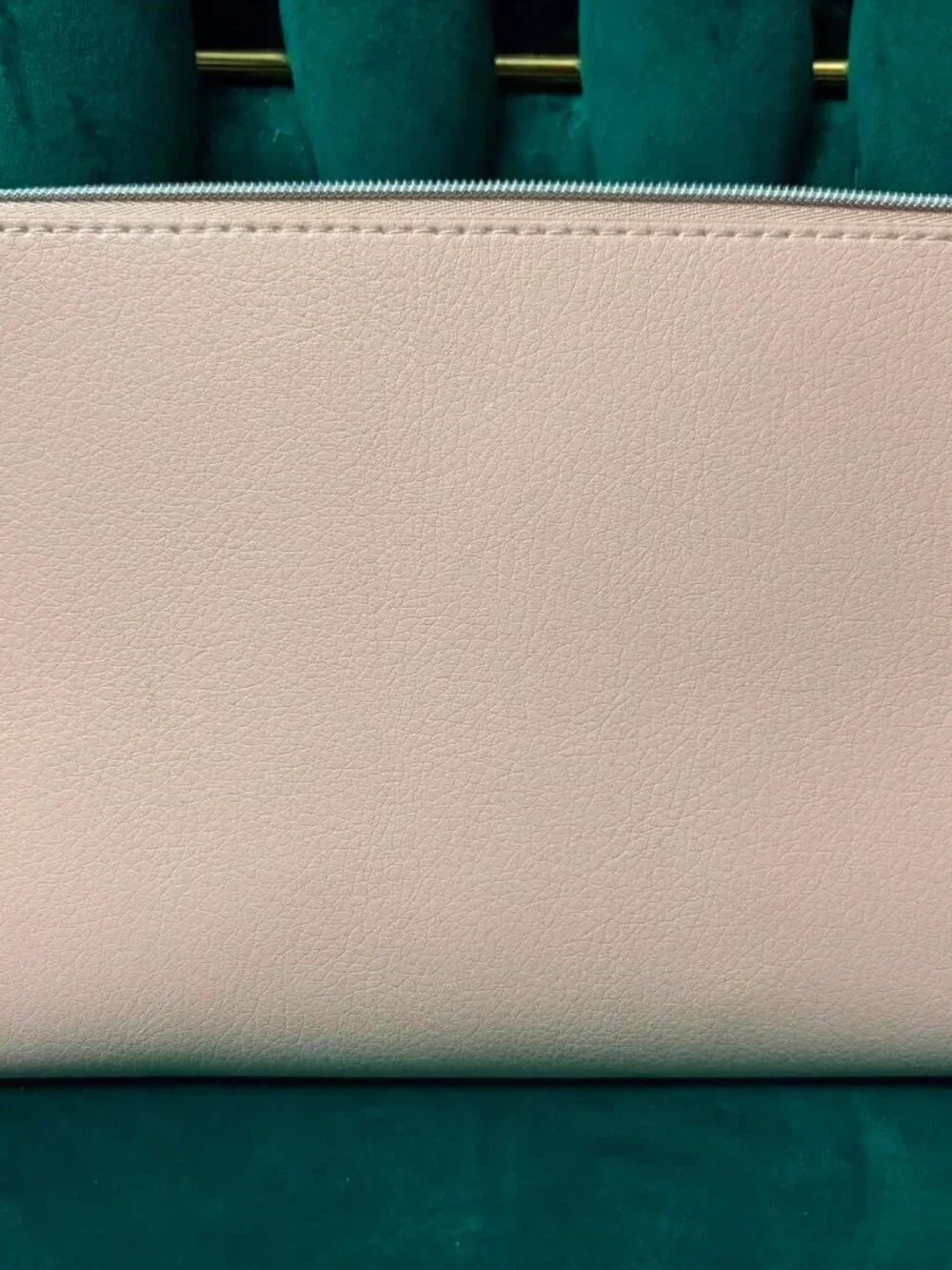 Christian Dior Beauty VIP Gift With Purchase Zip Around Clutch / Cosmetic Pouch - Picture 3 of 5